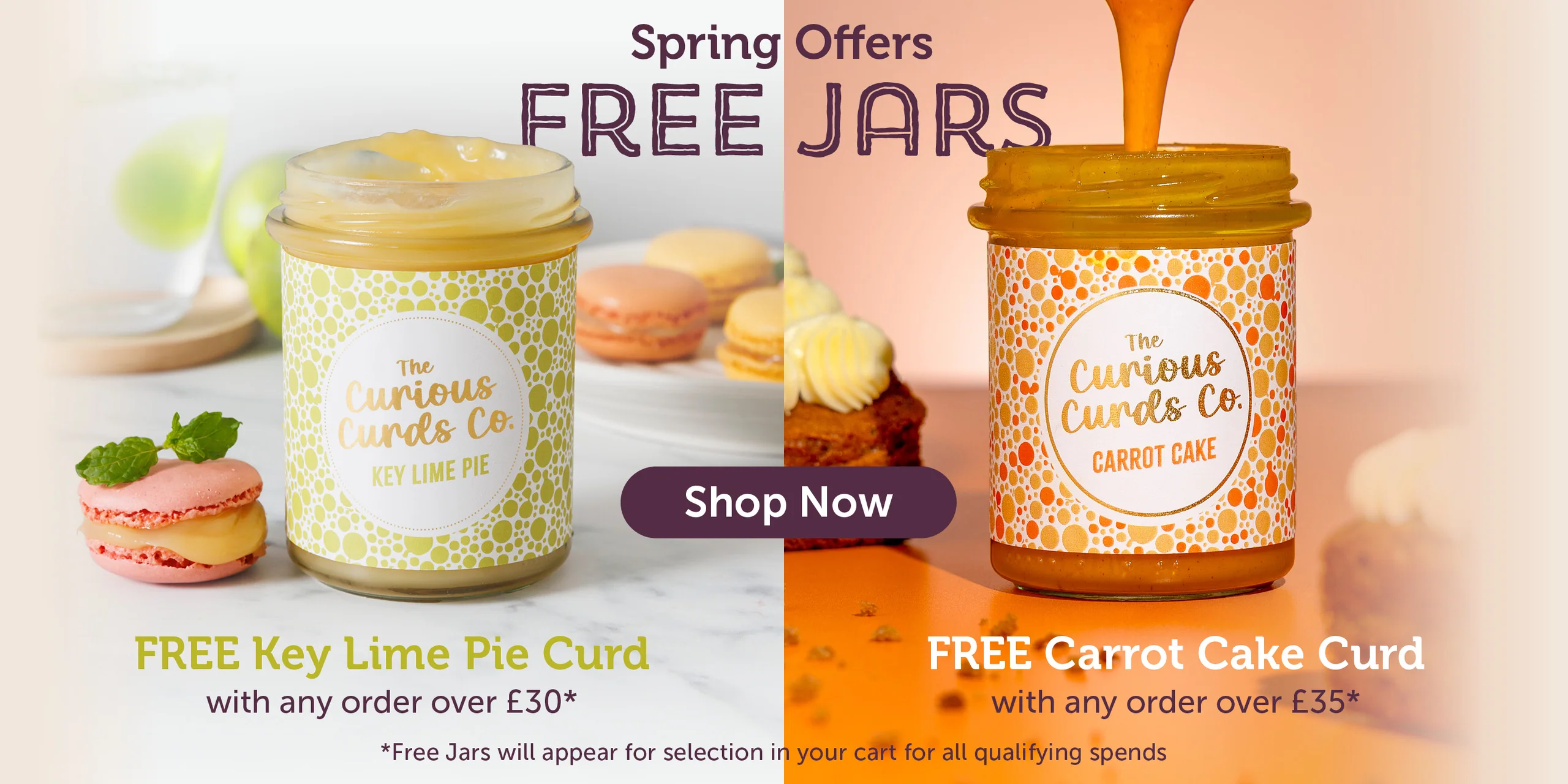 Small Batches, Big Flavors